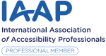 International Association of Accessibility Professionals, Professional Member Badge